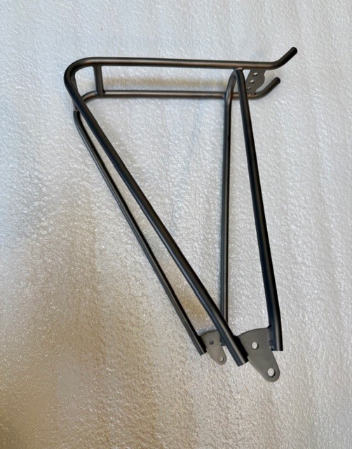 Tubus Airy Titanium Rack Rear Eyelet 26in thru 29in Titanium