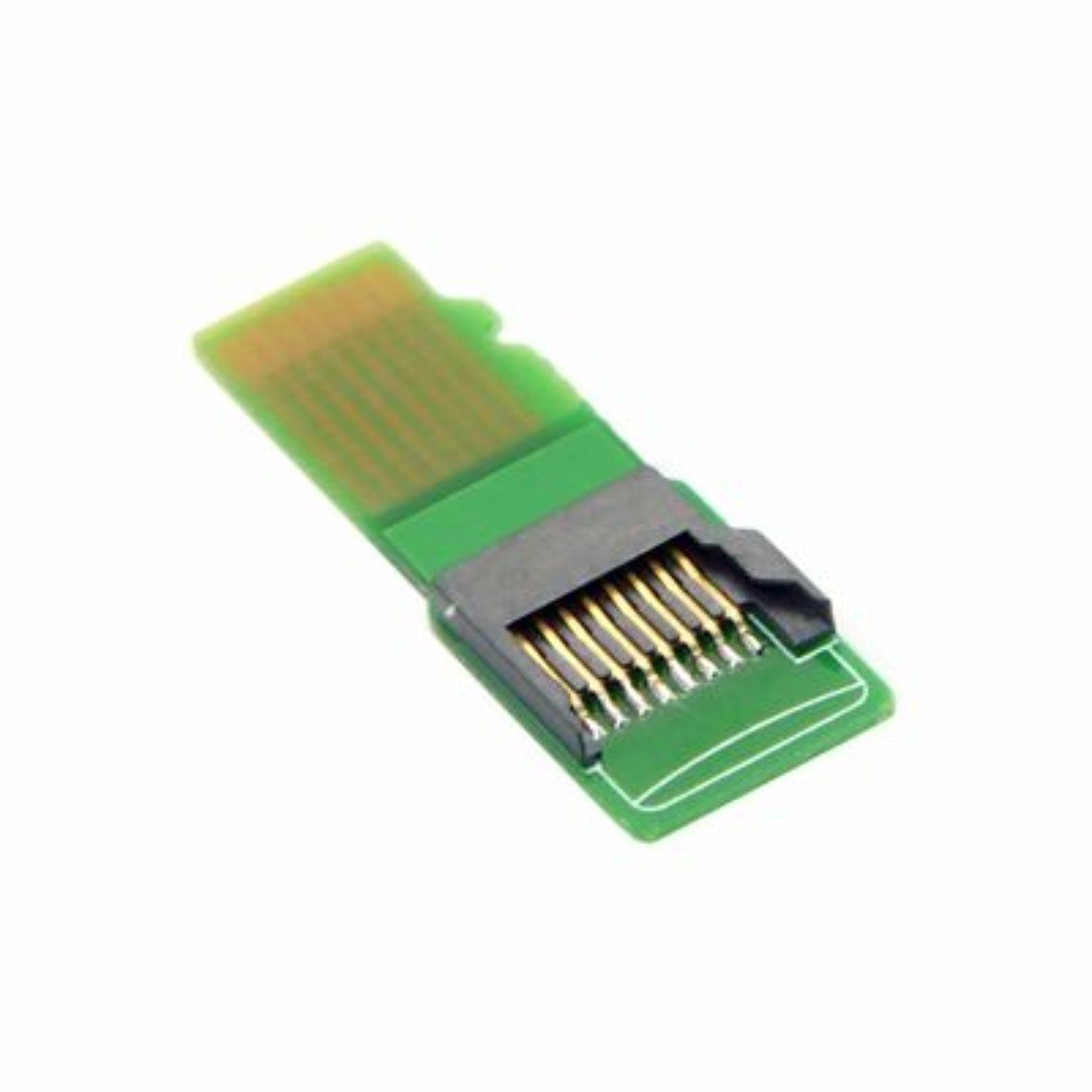 Micro SD TF Memory Card Kit Male to Female Extension Adapter Extender Test Tools