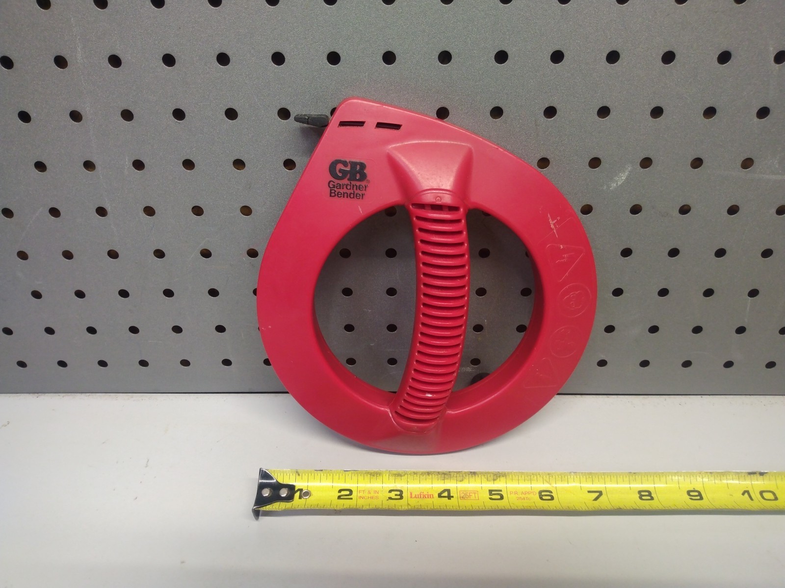 Gardner Bender 25' Cable Snake EFT-21P Made In USA