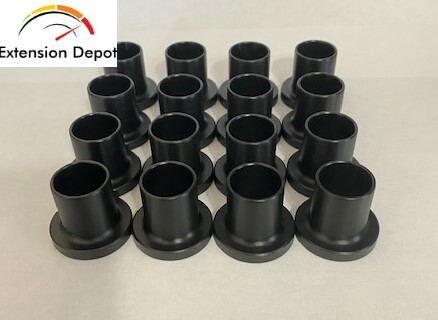 2011 800 SWITCHBACK ASSAULT/INTL Front Suspension Bushing Kit Delrin USA Tough