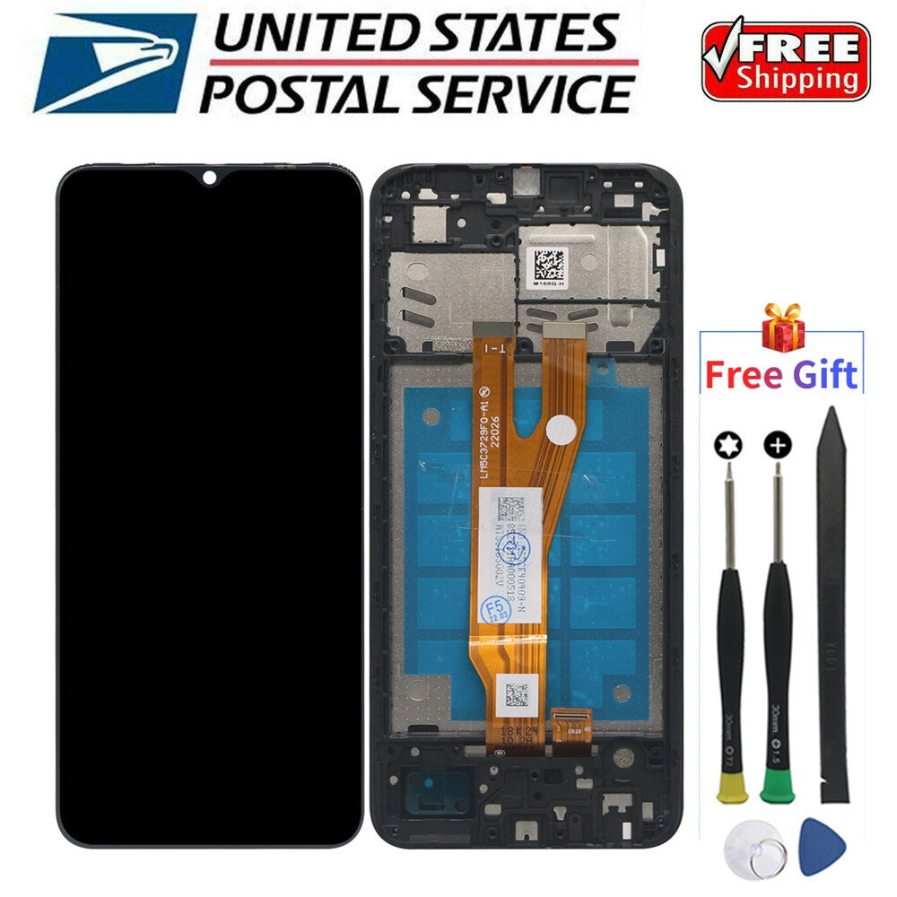 Replacement For Samsung A03 Core A032F A032M LCD Display Touch Screen Digitizer