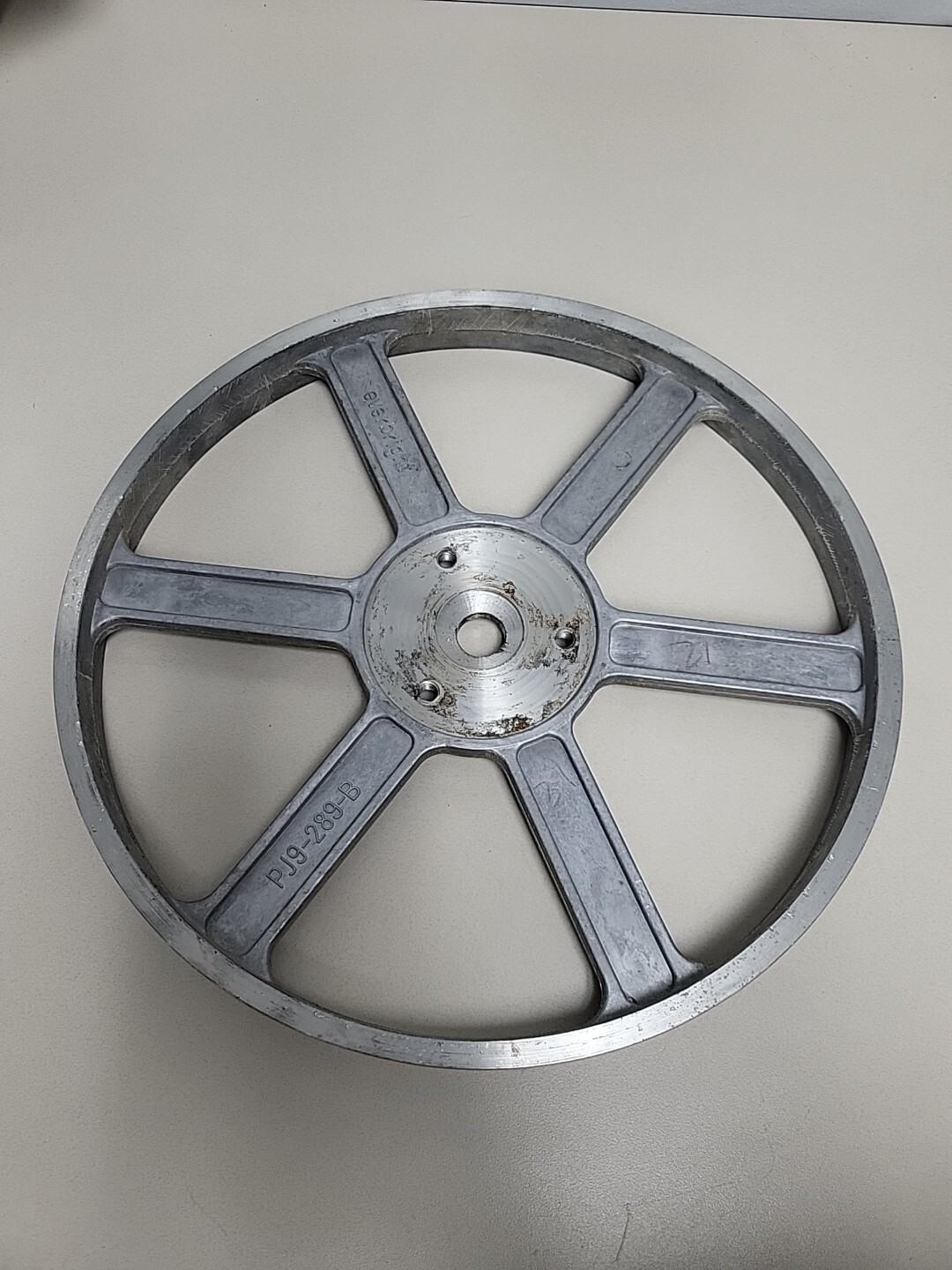 Champion C84e Elliptical Pulley (82)