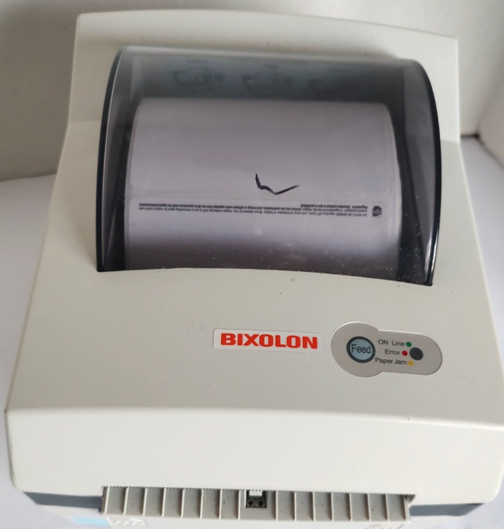 Bixolon SRP-770III UPS Thermal Label Printer No Power Supply or Other Cords