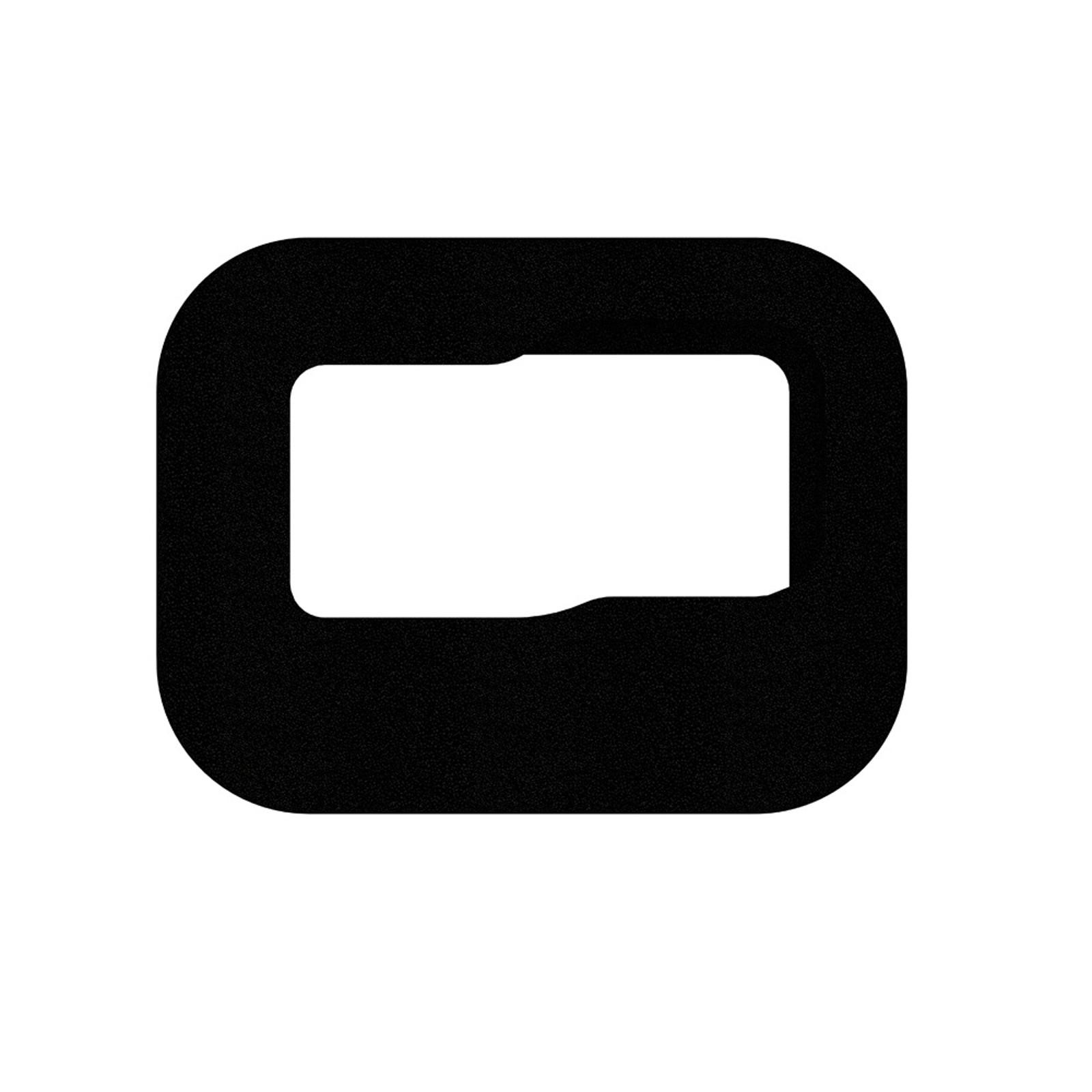 Windproof Sponge Cover WindSlayer Noise Reduction Foam For GoPro HERO 9 Black s