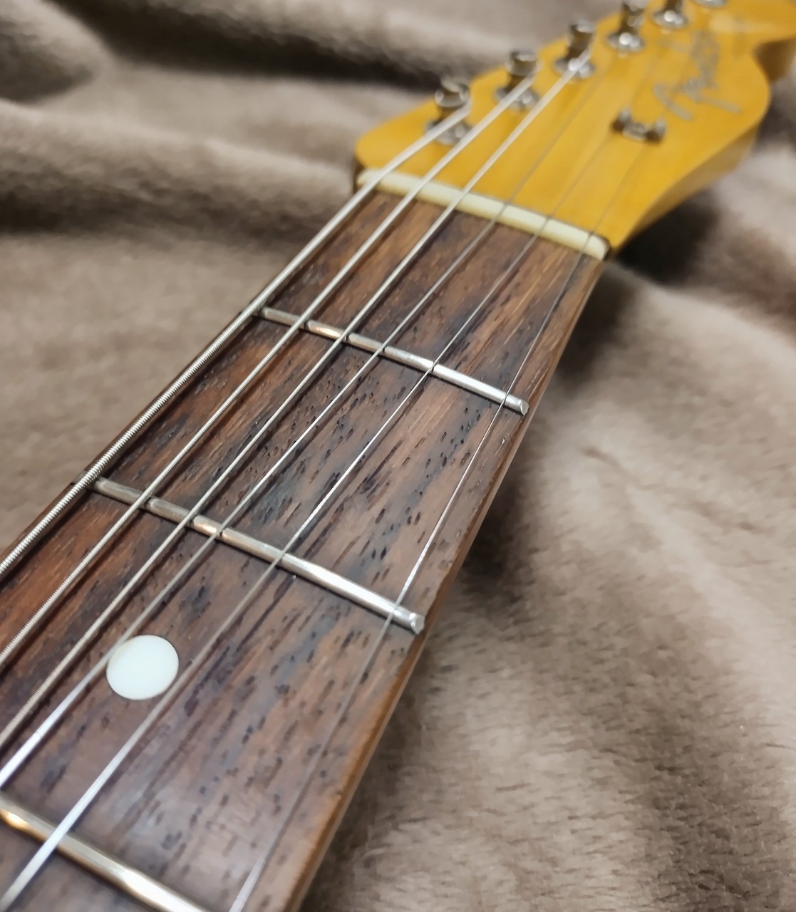 Fender TL62B-100BTX w/soft case USED