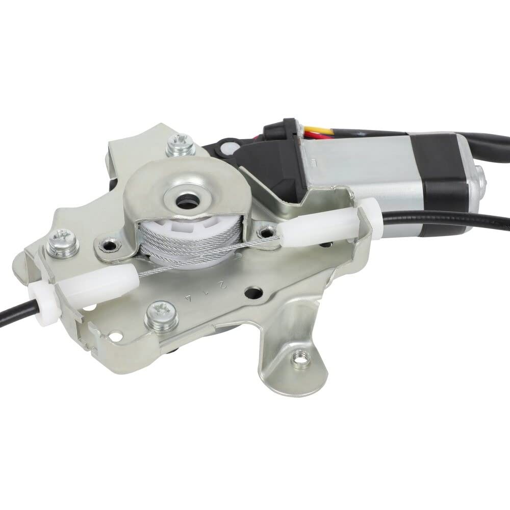 Window Regulator Left 751438 for Nissan Juke 2011 2012 2013 2014 2015 2016 2017