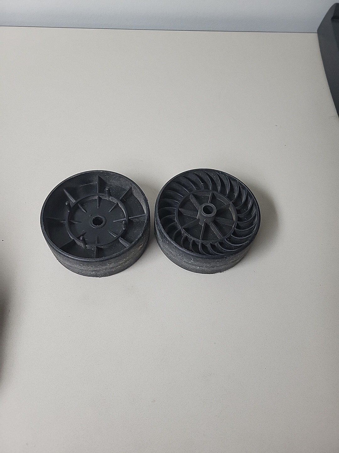 Weslo 8.25 Elliptical Transport Wheels (12F)