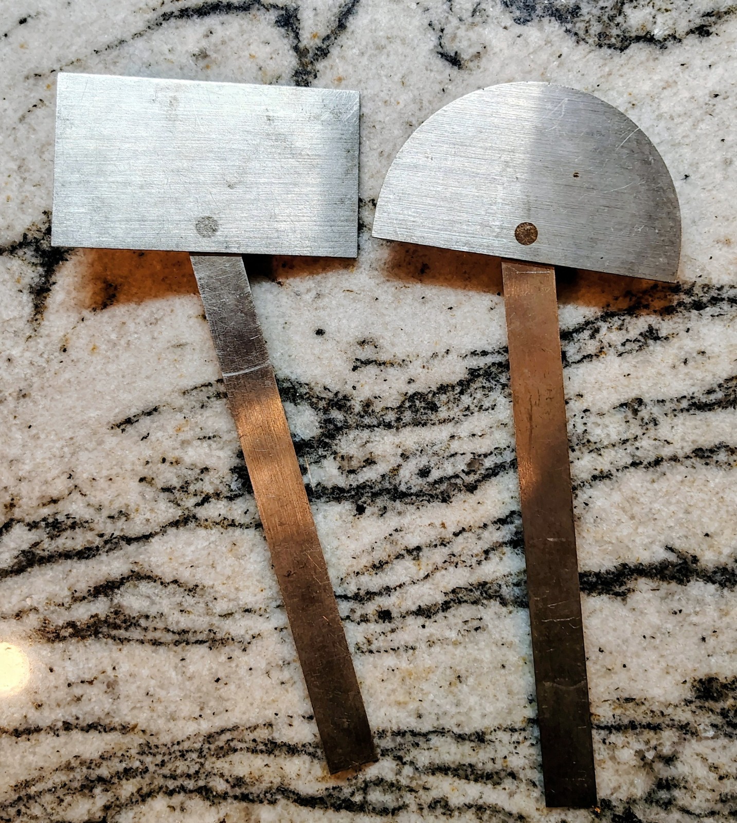 🗽GENERAL NO. 17 & NO. 18 PROTRACTORS MACHINIST/ TOOLMAKER