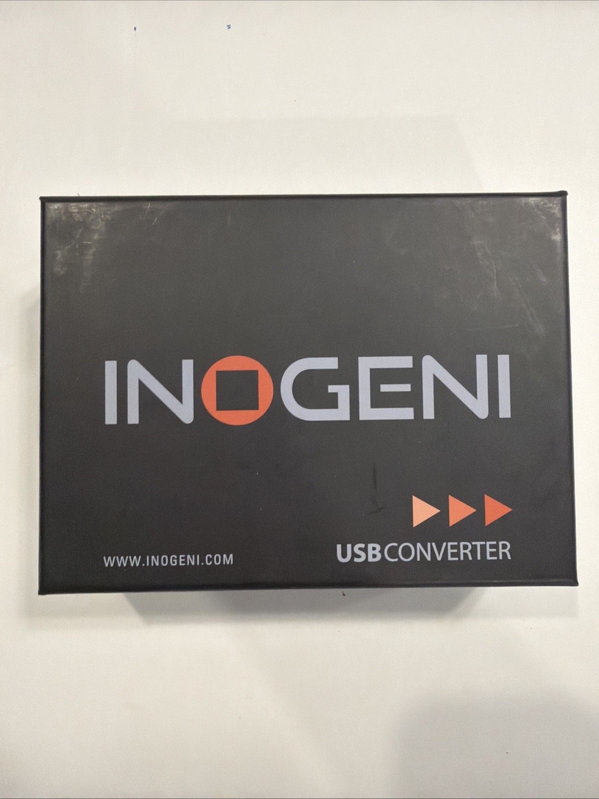 INOGENI 4K Ultra HD to USB 3.0 4KXUSB3 - New Open Box