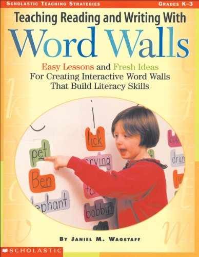 Teaching Reading and Writing with - Paperback, by Wagstaff Janiel M - Very Good