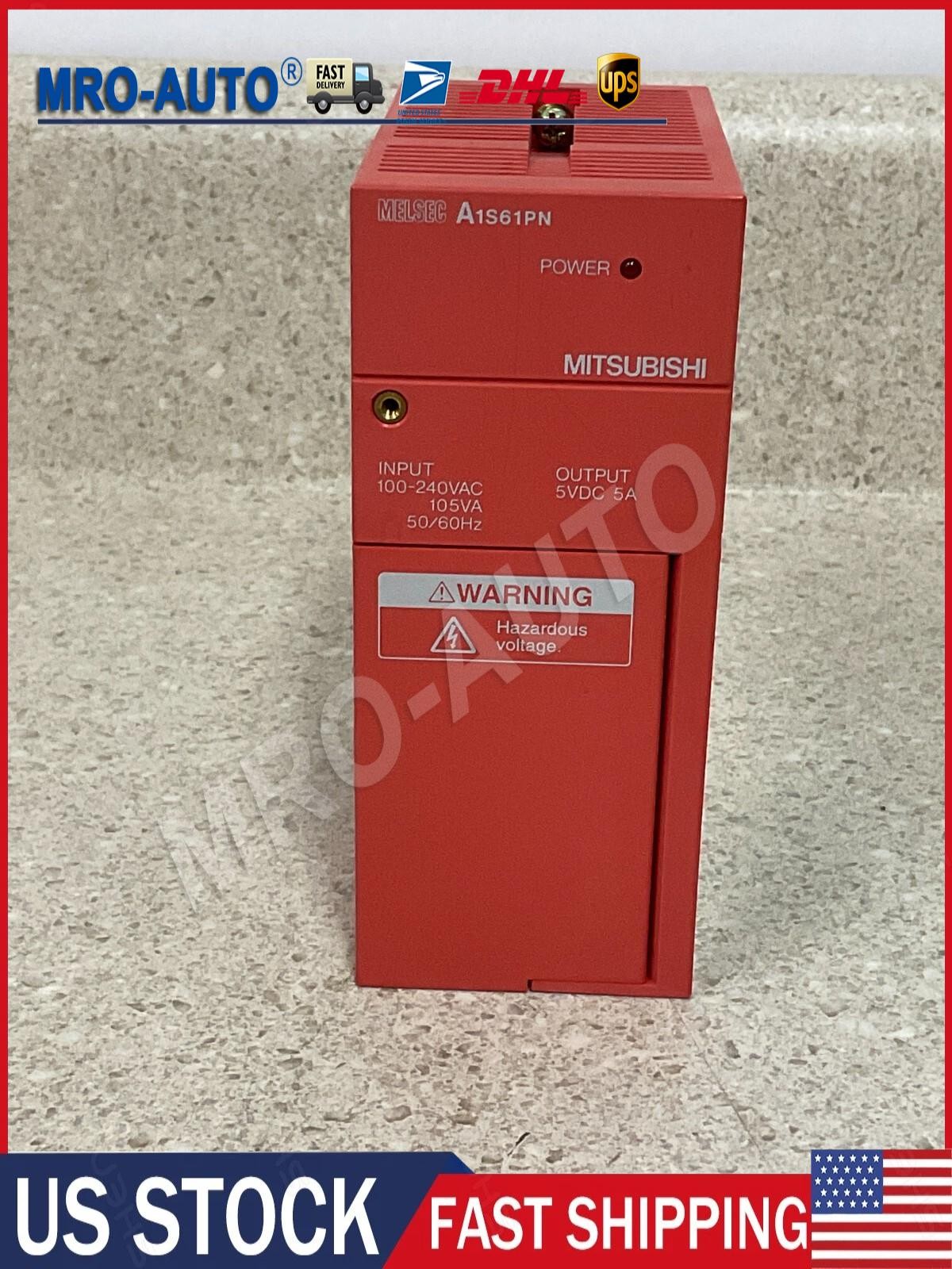 Mitsubishi A1S61PN NEW