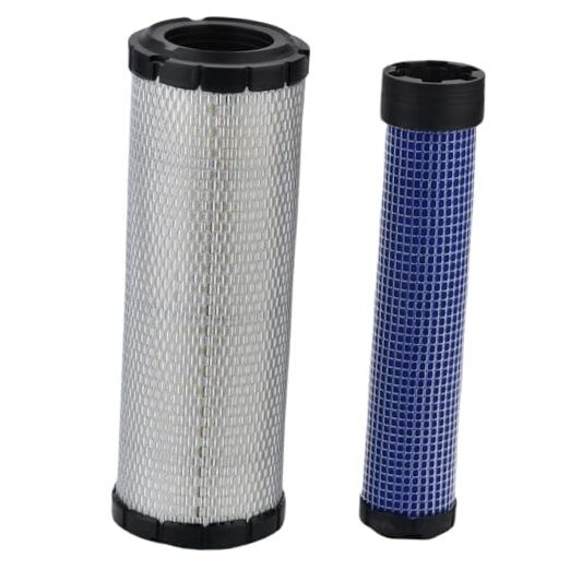 P772578 P775298 Air Filter Kit Compatible with YANMAR Engine 4TNV84T 3TNV88C