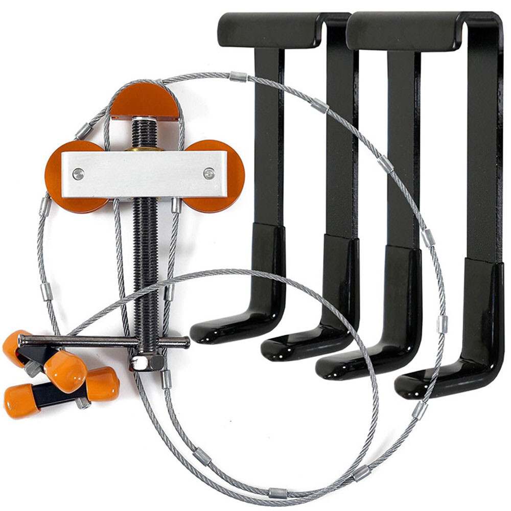 Archery Compound Bow Press Limb Brackets String Changer Repair Tool Portable