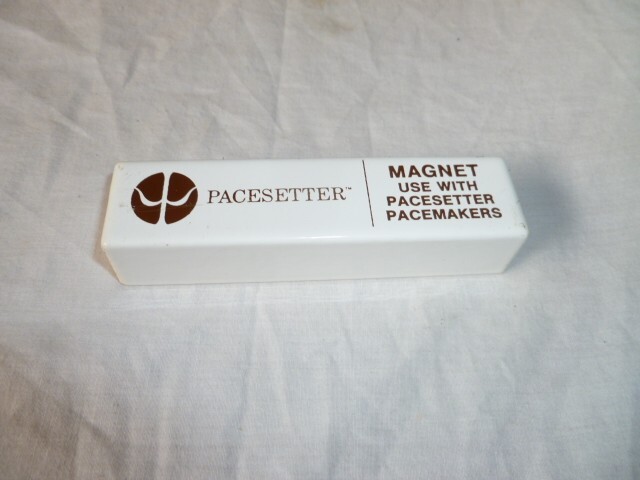 PACEMAKER PACESETTINER MAGNET TOOL