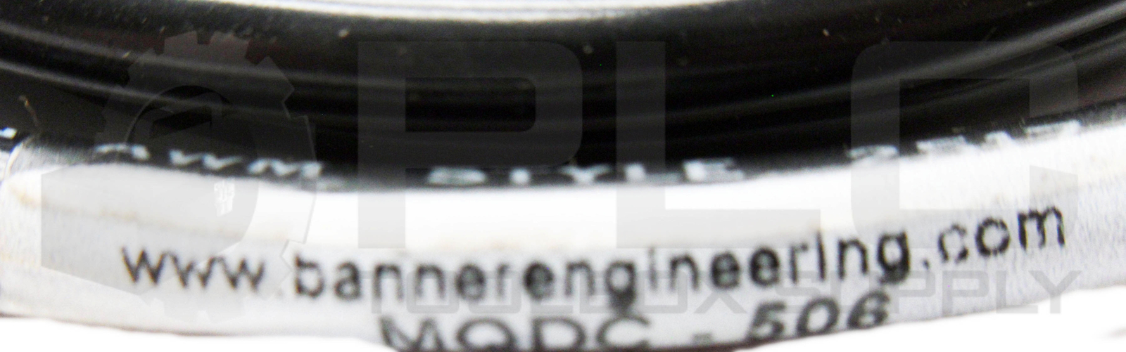 NEW BANNER MQDC-506 QUICK DISCONNECT CABLE