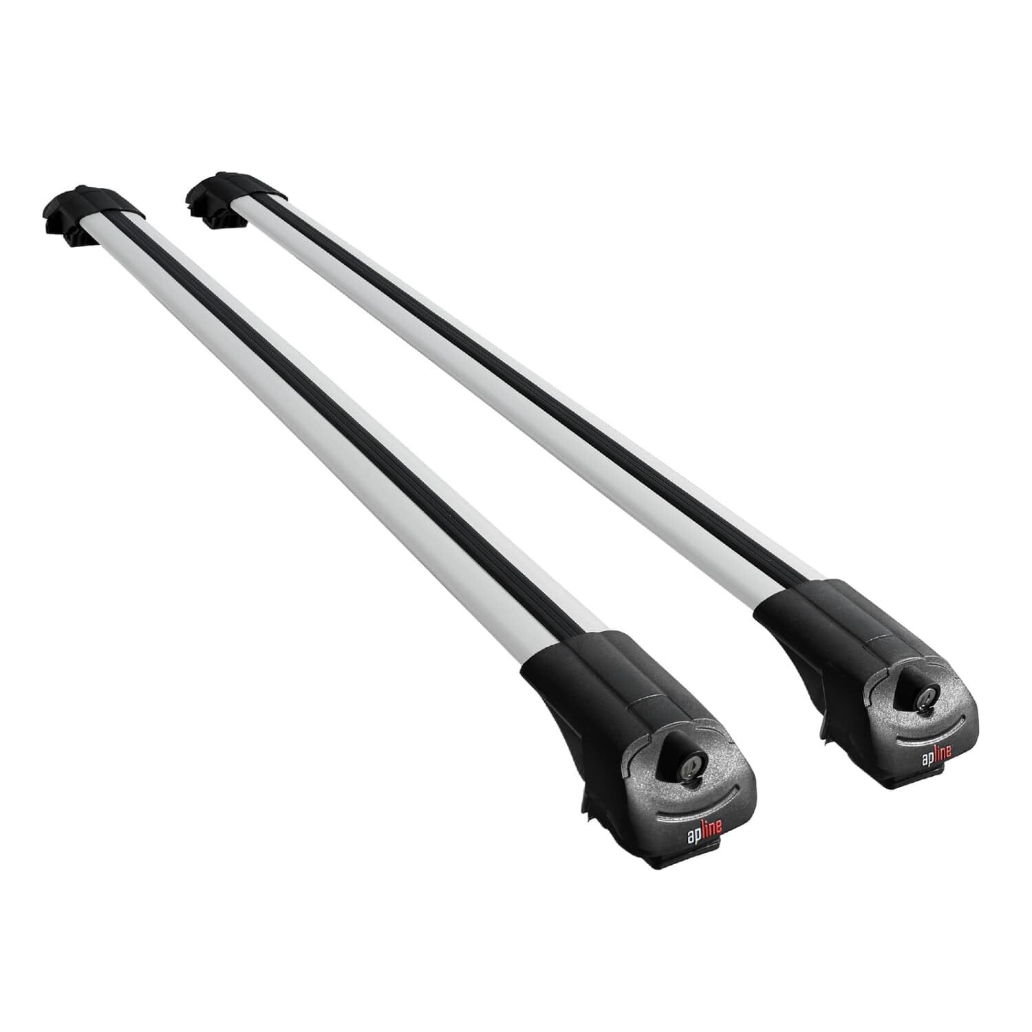 Compatible with Chevrolet Tahoe 3 2007-2014 ACE-1 Car Roof Rack Cross Bar Grey A
