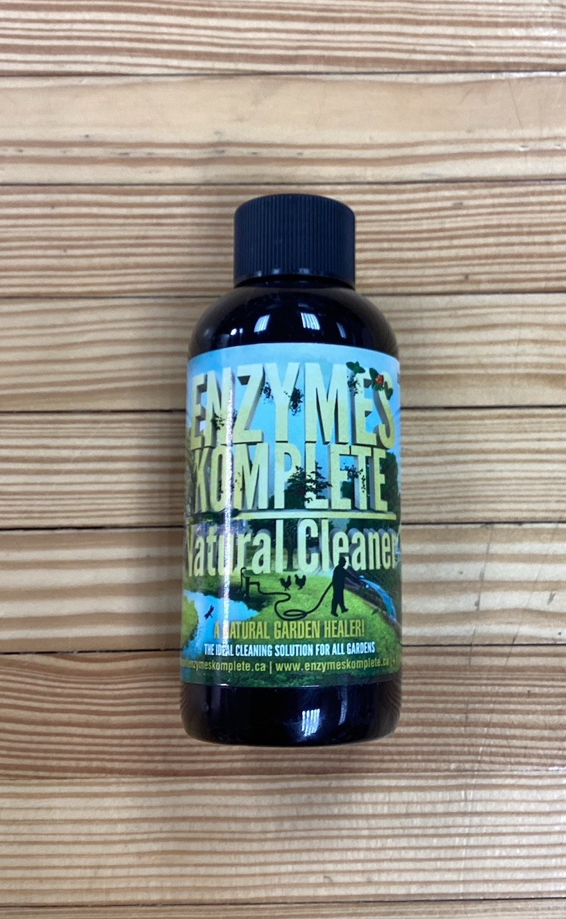 Enzymes Komplete Natural Cleaner-4.2fl oz Garden Healer