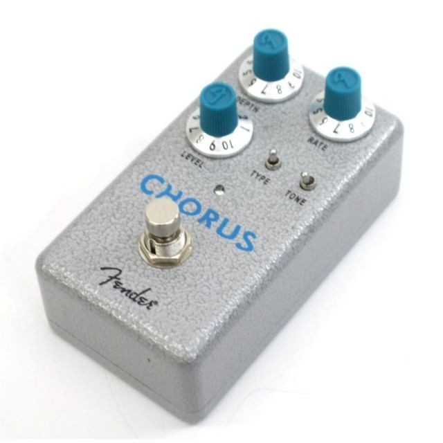 FENDER HAMMERTONE CHORUS Chorus Pedal Effect #UD4774