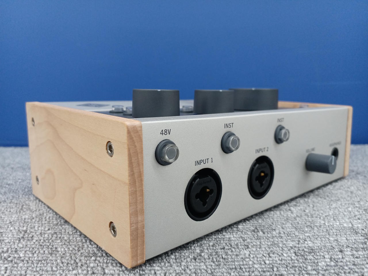 UNIVERSAL AUDIO VOLT 276 Audio Interface