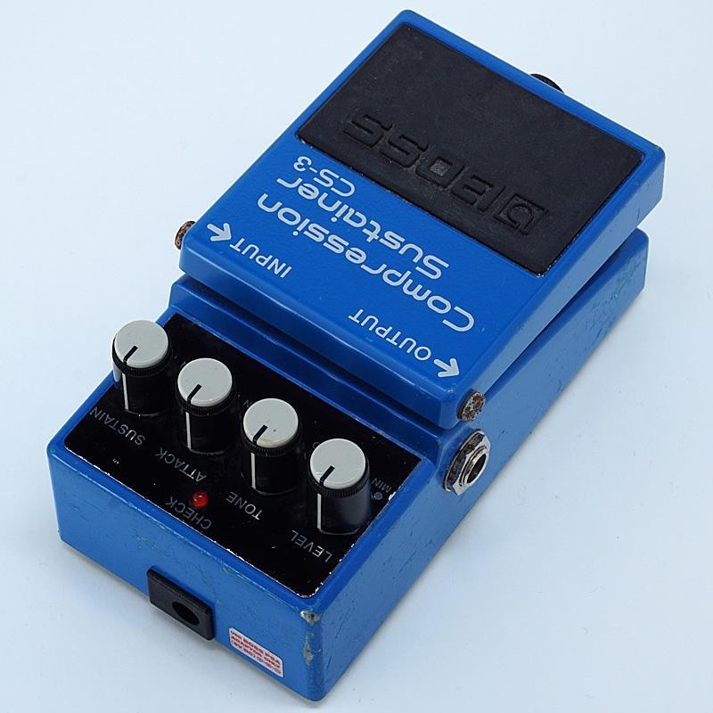 Boss Used Cs-3