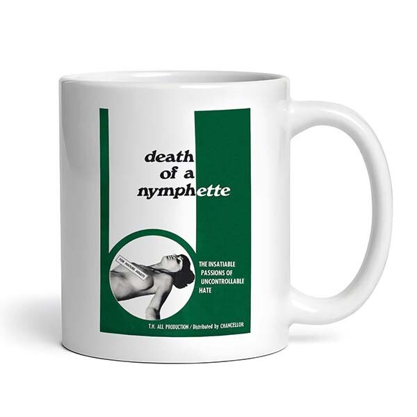 Death of a Nymphette - 1967 - Mug