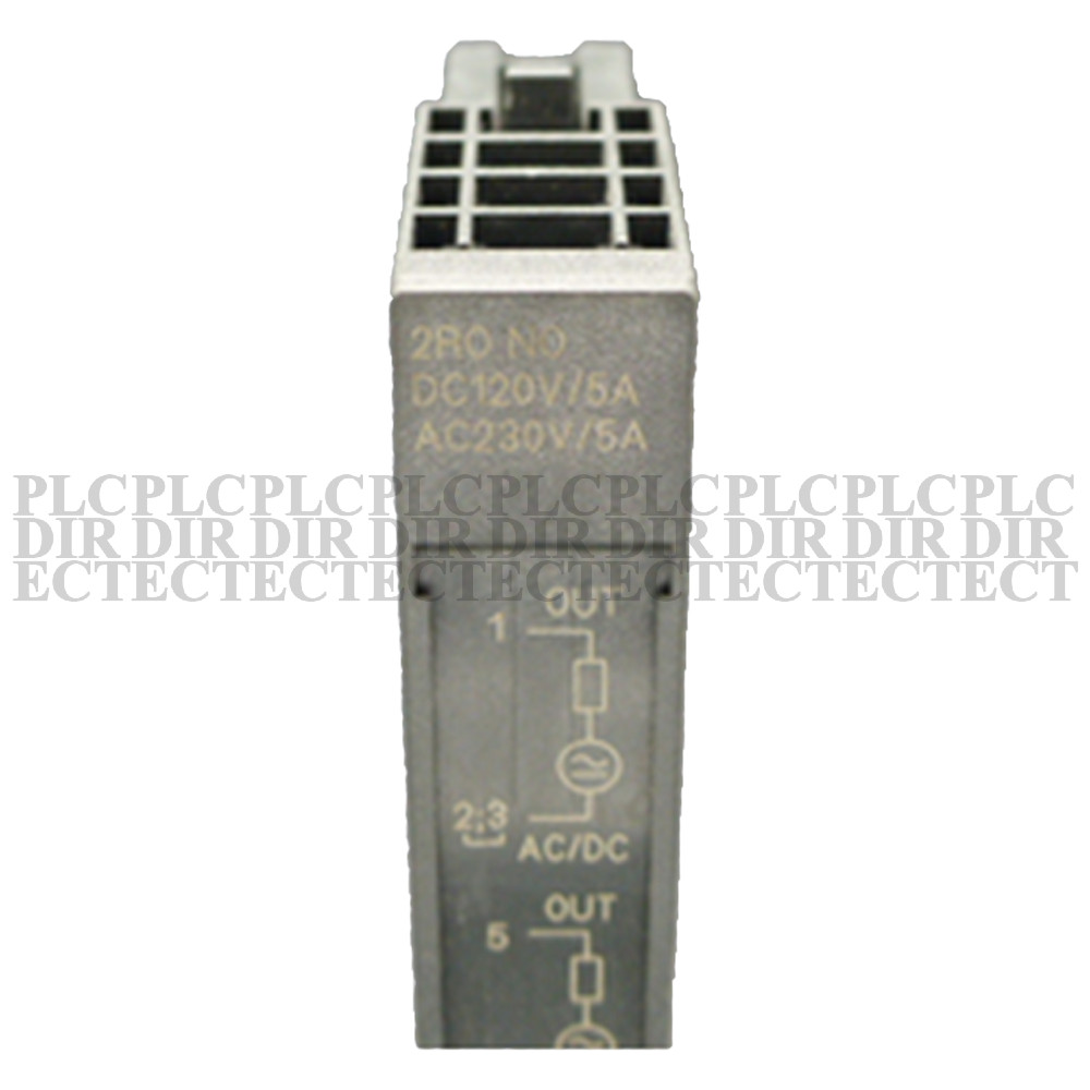 USED Siemens 6ES7132-4HB00-0AB0 Relay Output Module