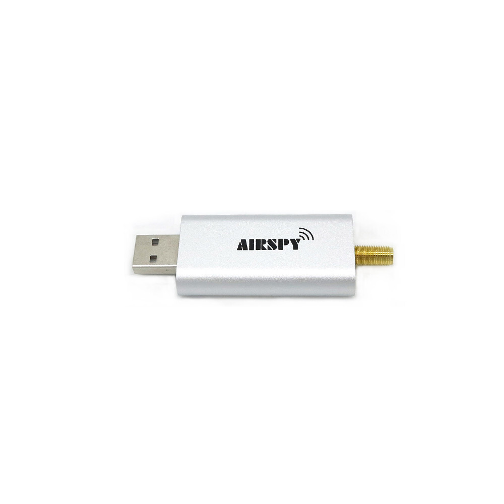 24MHz-1.7GHz Airspy Mini SDR Software Defined Radio Receiver High Dynamic Range