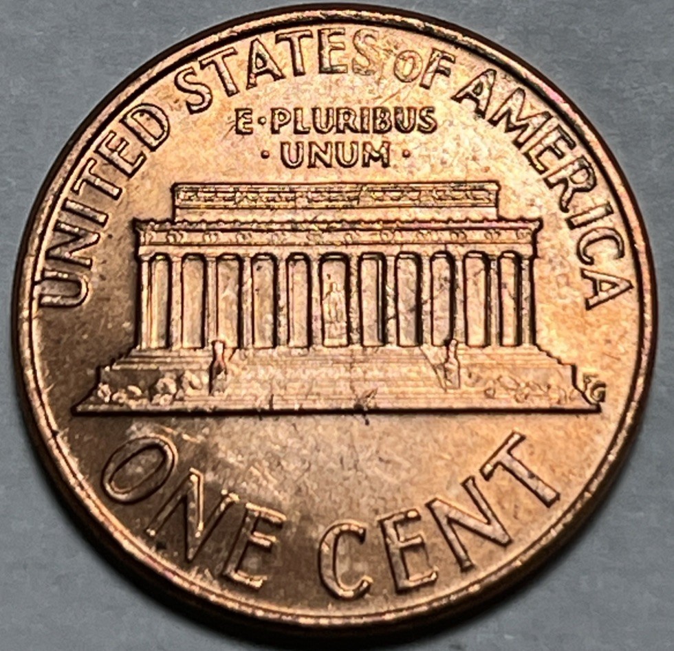 1974 D/D Penny Errors DDO D Over D & Missing Lincoln’s Neck Uncirculated