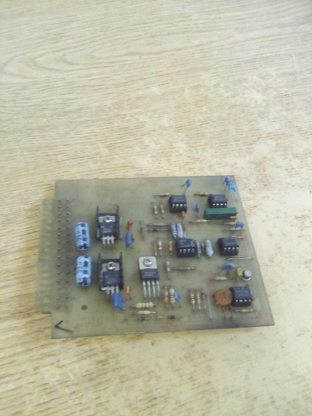 Xermac ERM PF02A Circuit Board