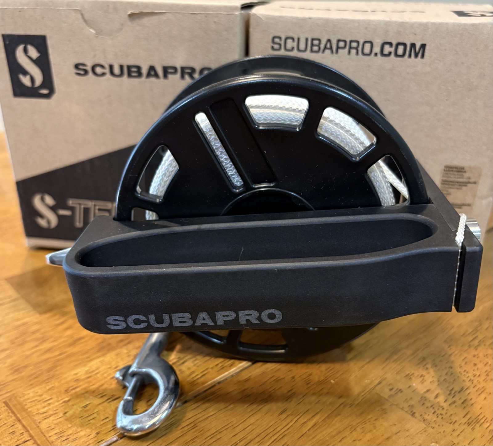 SCUBAPRO S-TEK EXPEDITION REEL 330