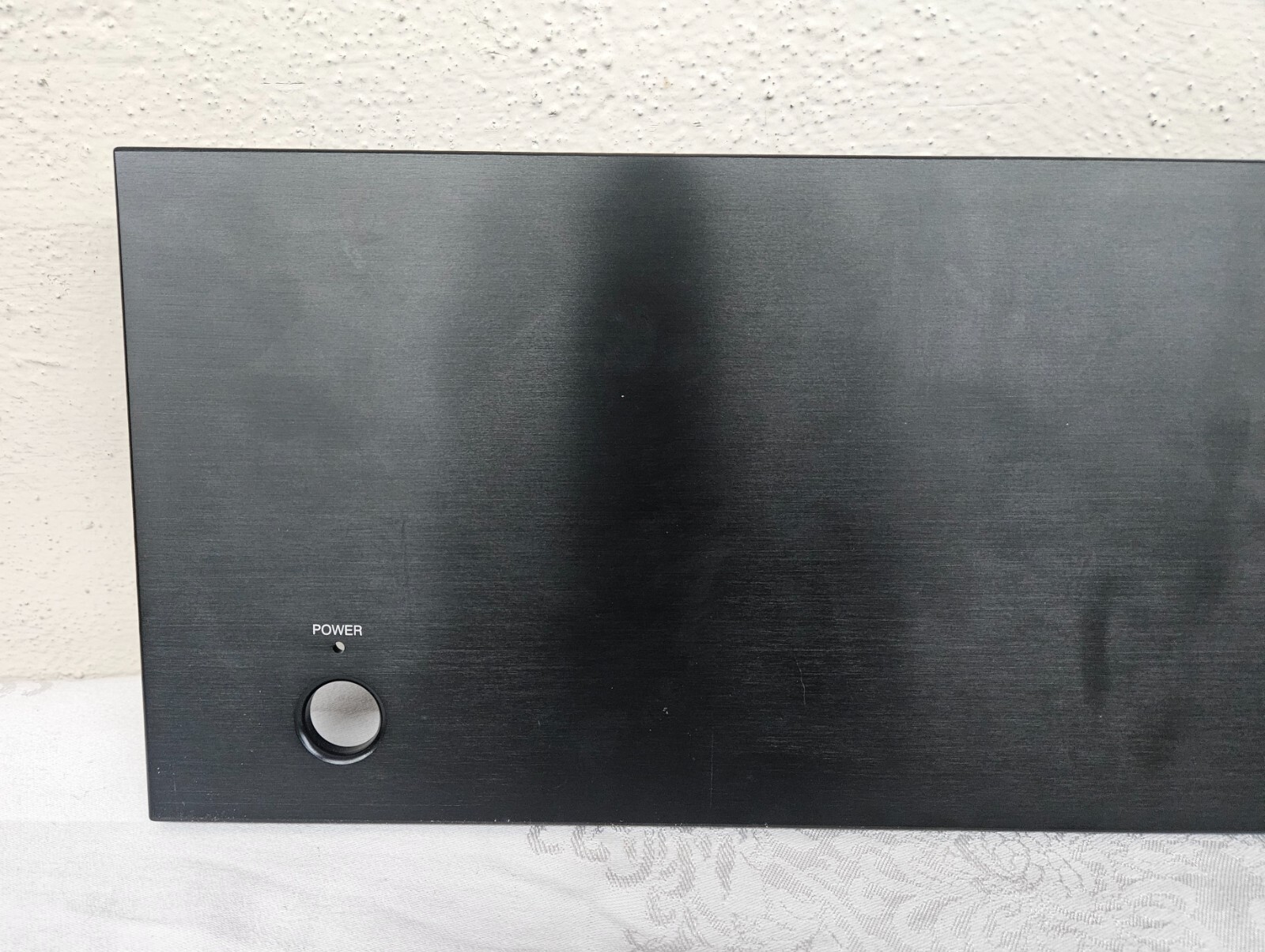 SHERBOURN 5/5210 Amplifier FRONT PANEL Excellent Condition
