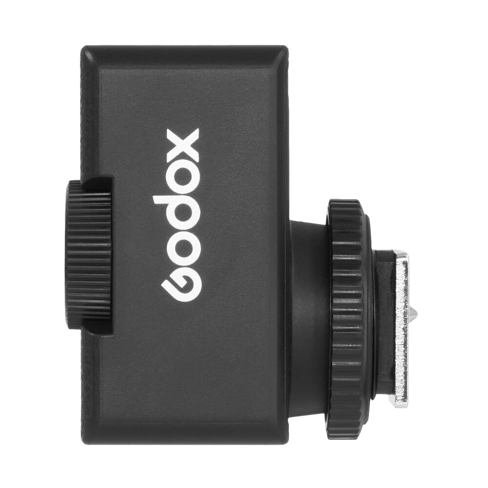 US 2X Godox iM30 Mini Pocket Camera Flash Light Speedlite For Canon Nikon Sony