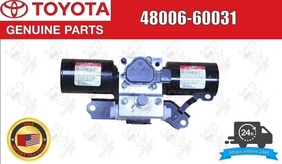 Toyota Lexus Genuine HOUSING ASSY STABILIZER CONTROL W/ACCUMULATOR 48006-60031