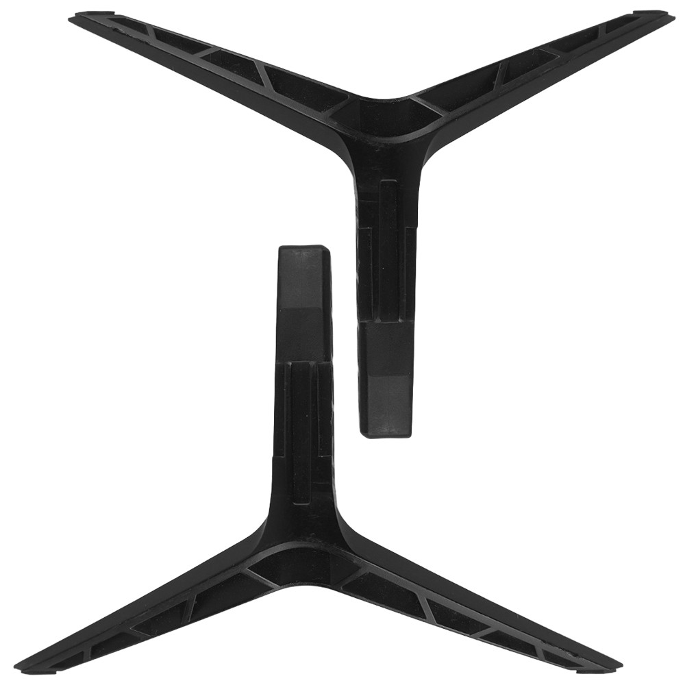 Used Genuine Vizio 7H04M TV Stand Pair Legs Base for D24H-G9 TVs
