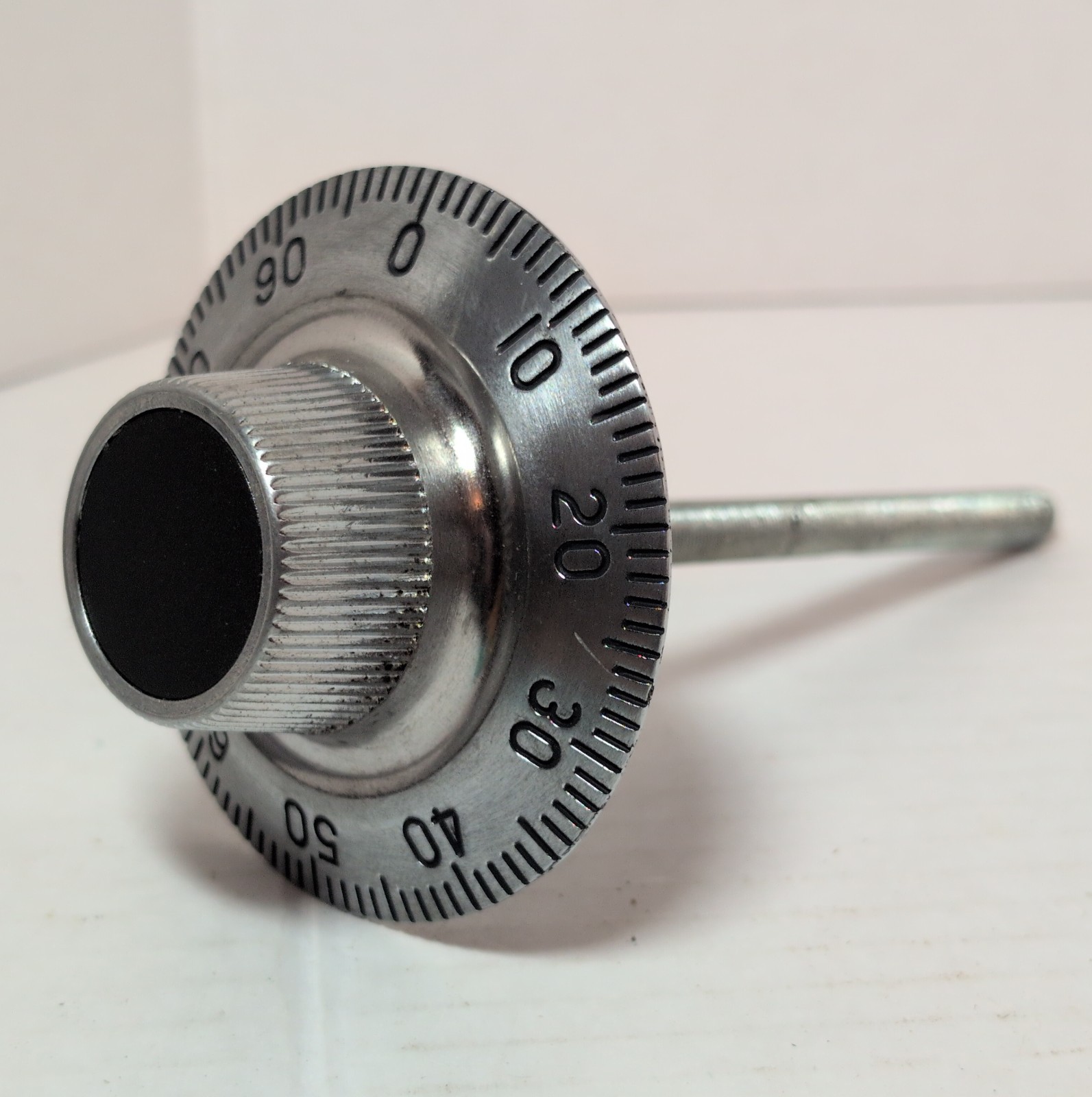 Unbranded Security Safe Combination Dial 3" Diameter & 5" Spindle