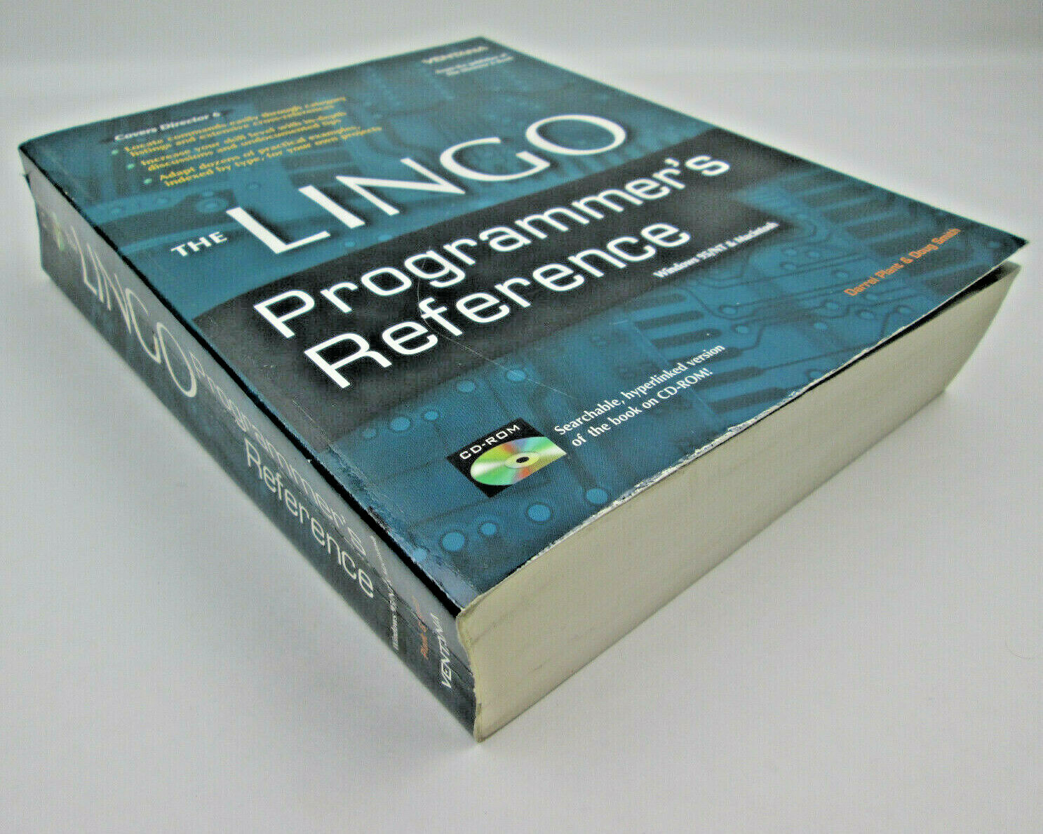 The Lingo Programmer's Reference for Windows 95/NT & Macintosh by Plant & Smith