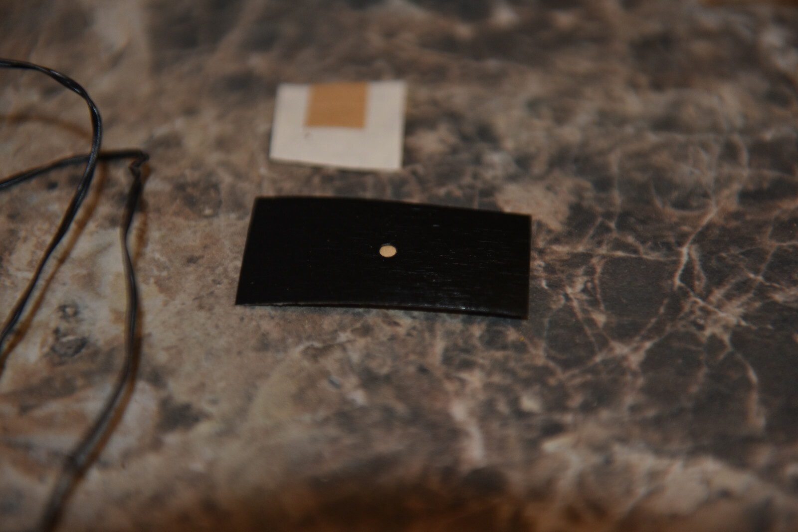 CRESTRON CNIRP and second unknown module