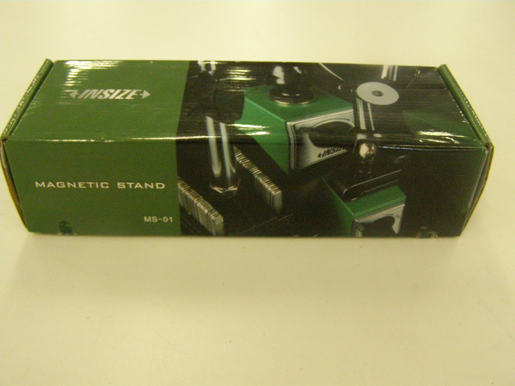 INSIZE Magnetic Mag Base Stand (Model # 6200-60)