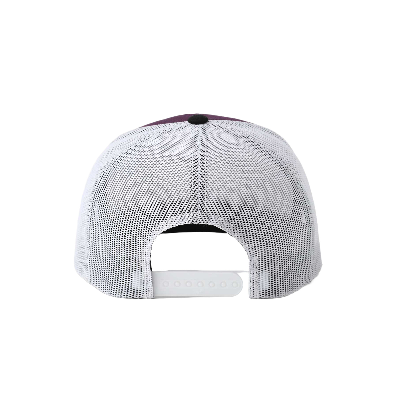 Cinch Men's Multicolor Purple Logo Patch Trucker Cap MCC0600605