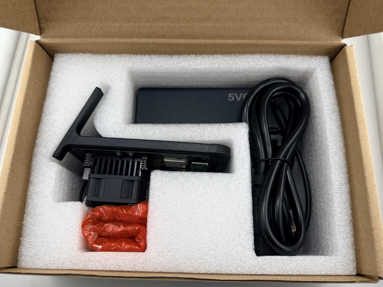 PLEBSOURCE BITAXE GAMMA 601 1.2 TH/S SOLO DESKTOP BITCOIN MINER