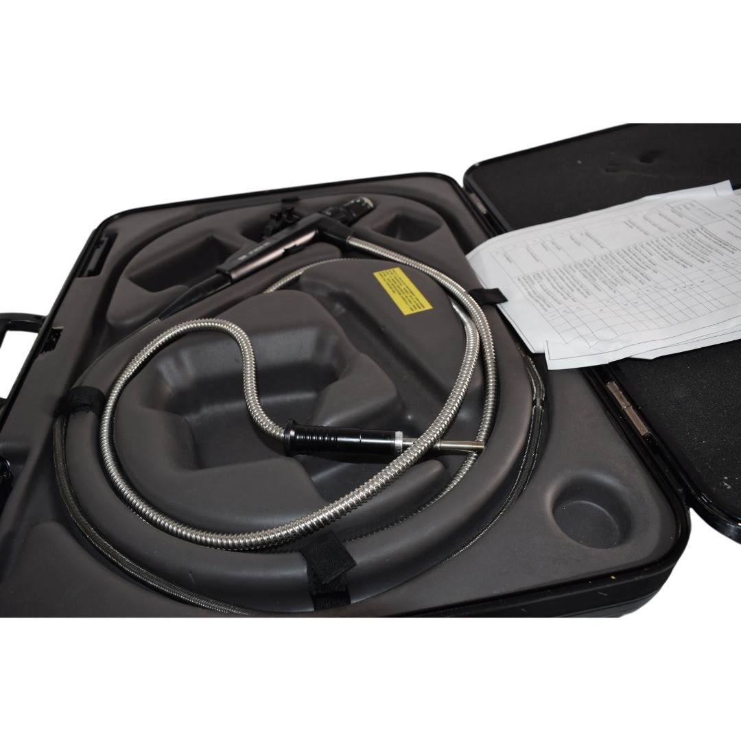 Olympus IF8D4-20 Industrial FiberScope w/ Case