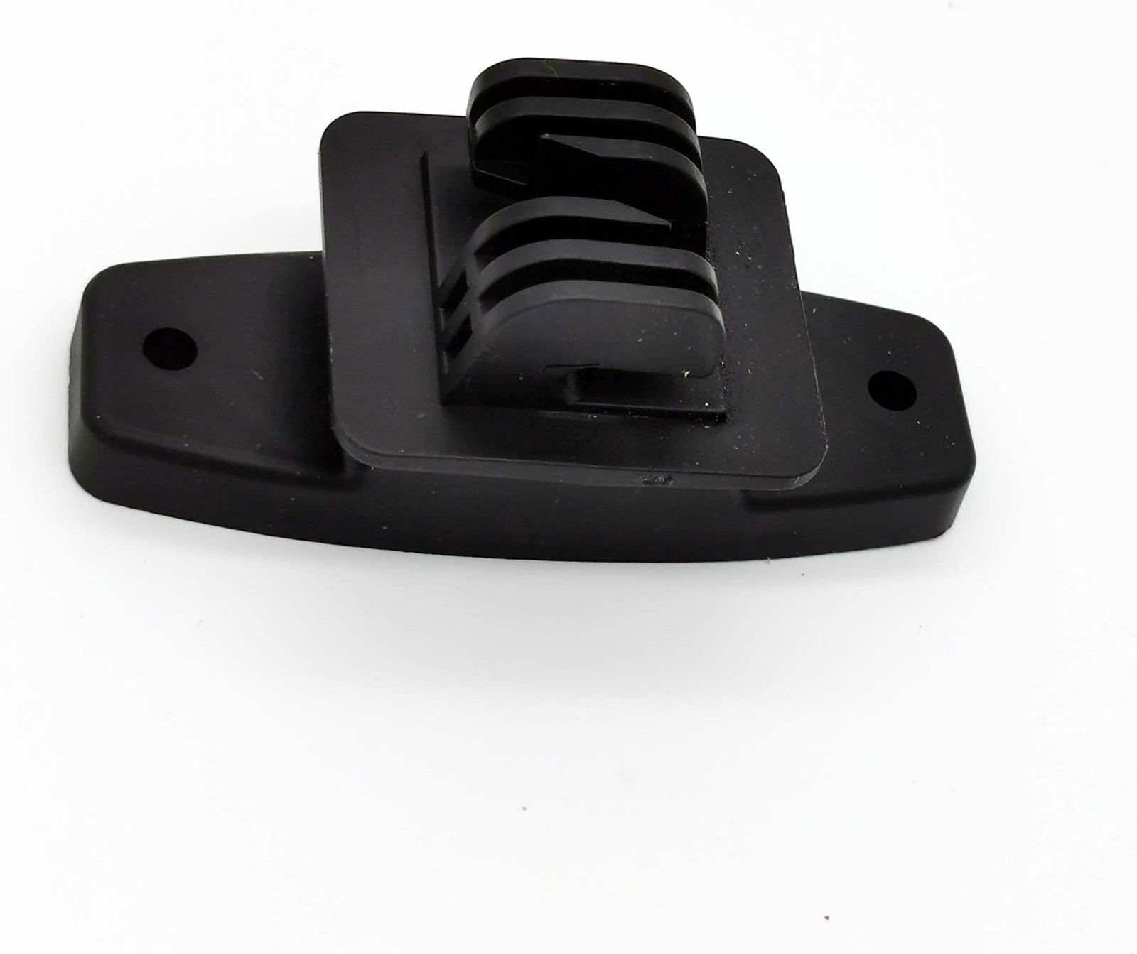 Electric Fence Wood Post Claw Insulators, Black ，50 Pack | Nail on Insulator,...