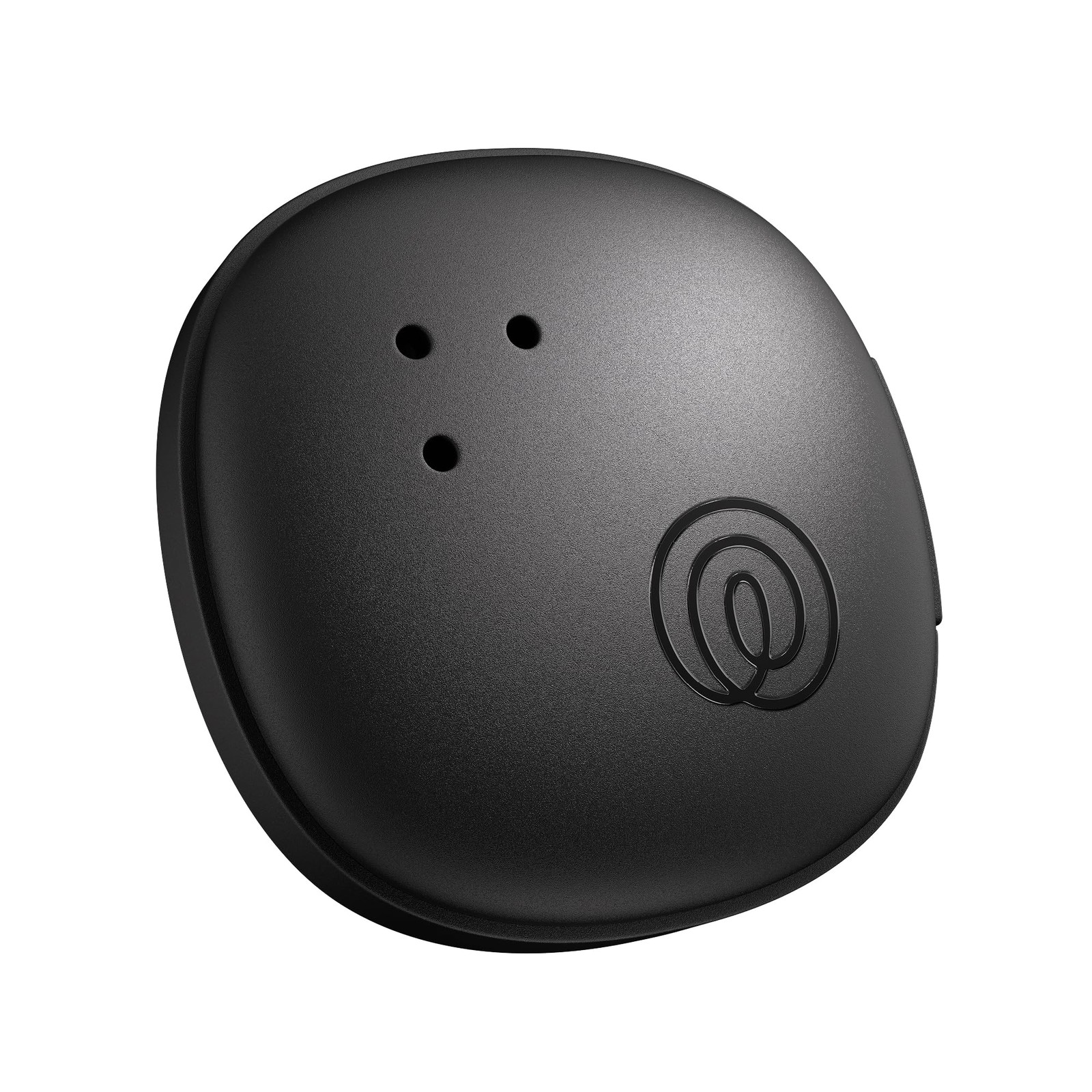 Life360 Tile Sticker - Small Bluetooth Tracker, Remote Finder 1-Pack, Black