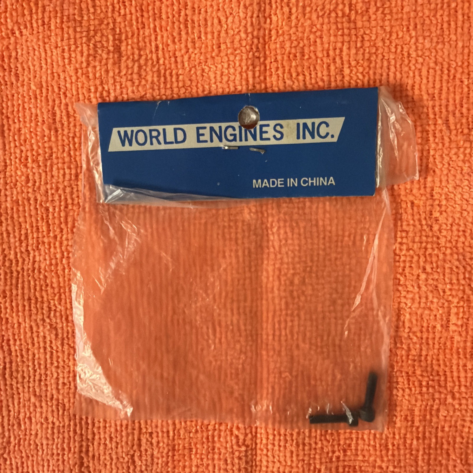 ASP 40– MM Screw Set – Part Number 21942