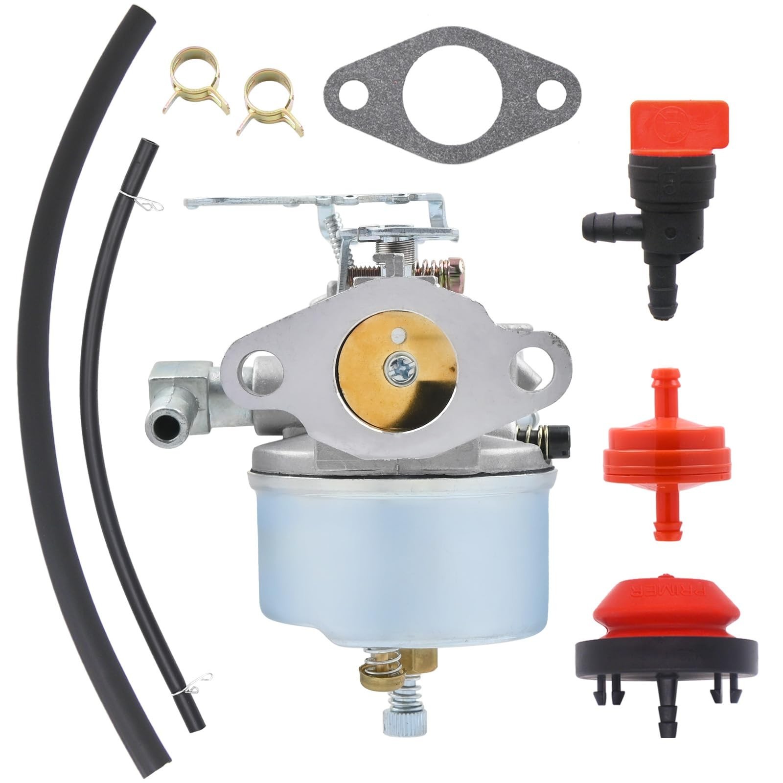 632113A Carburetor for Tecumseh 632113A 632113 HS40 HSSK40 Engines Toro 421 5...