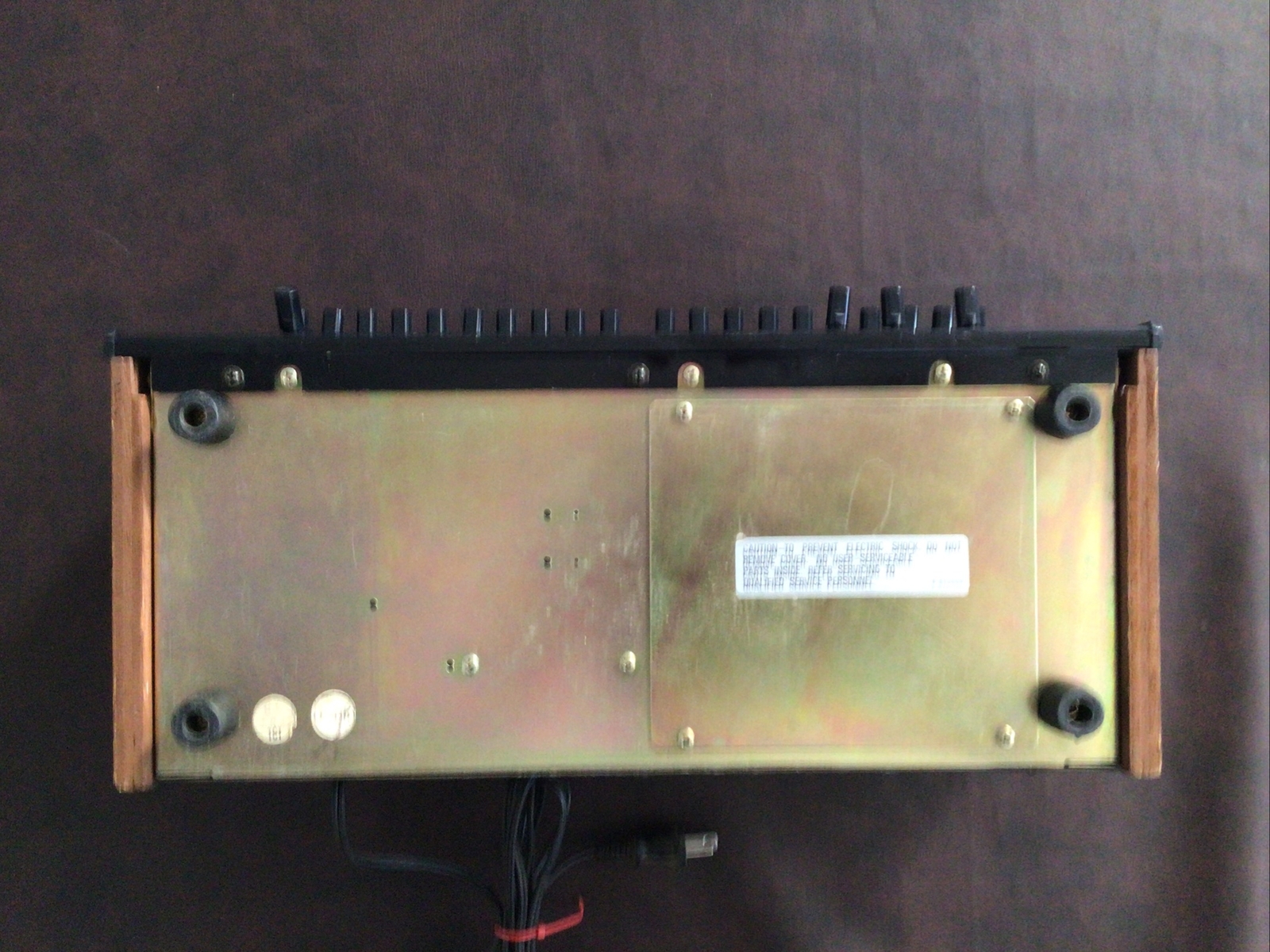 QUADRAFLEX Reference: 210EQ Equalizer 10-Band.