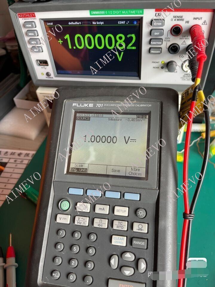 Fluke 701 Documenting Process Calibrator