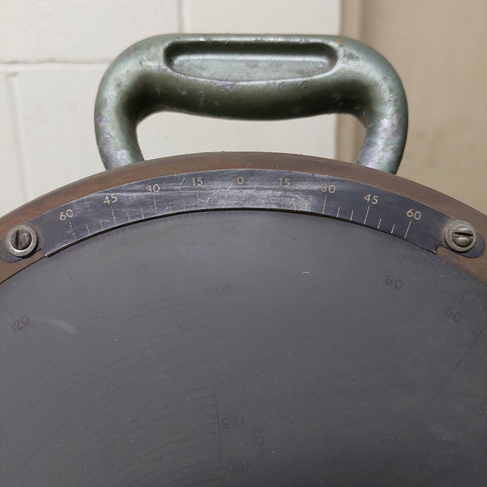 USED Bench Top Optical Comparator