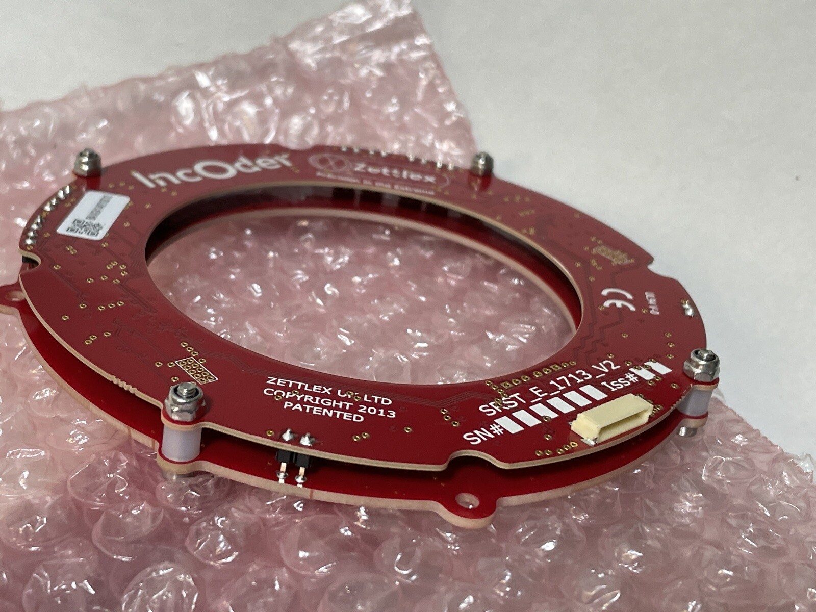 ZETTLEX Incoder SRST ANT 1713 V1, BA/A2414/010310