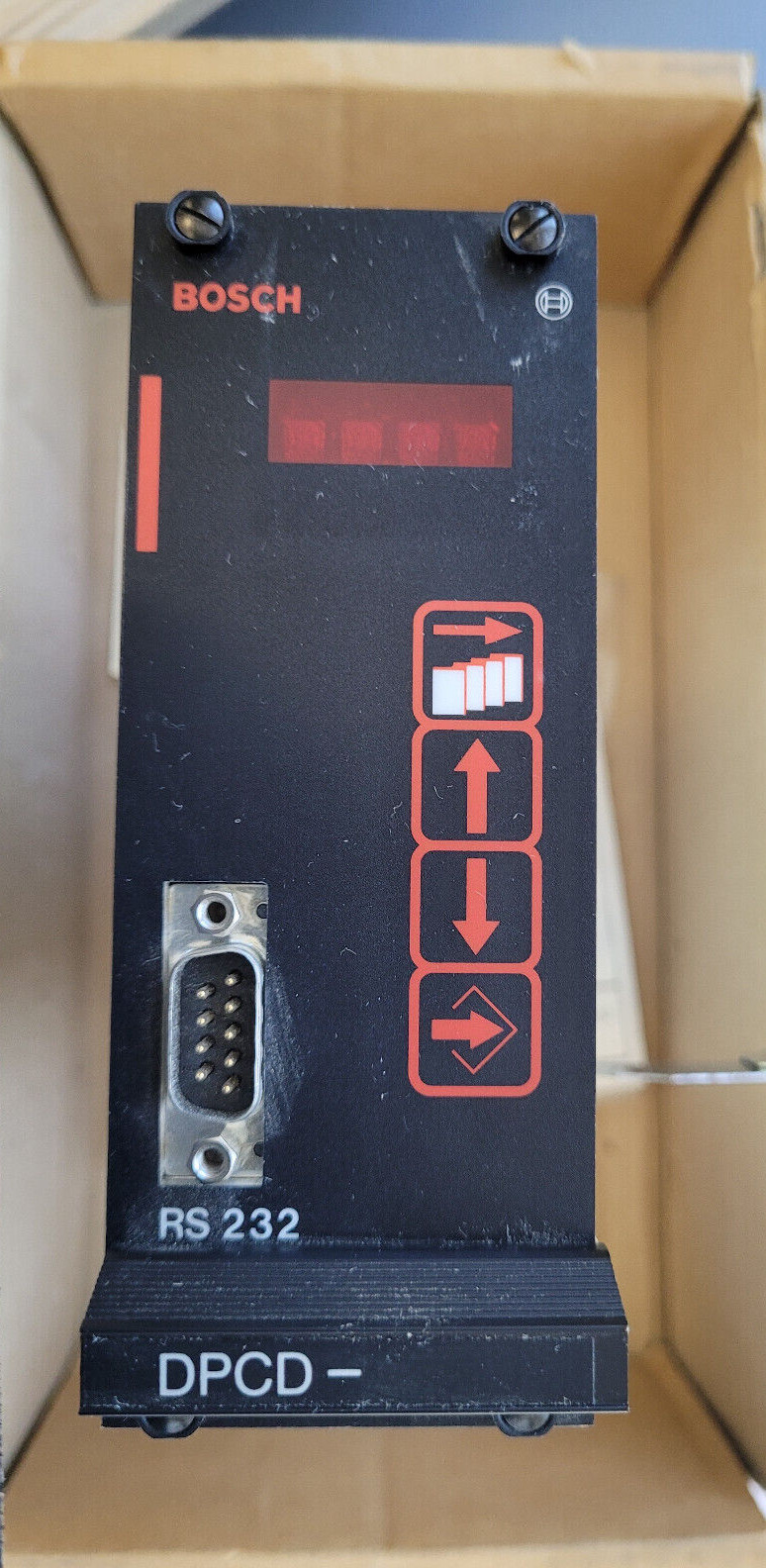 Bosch DPCD 0 811 405 129 Digital Positionin Controller - EXCELLENT CONDITION - Worldwide